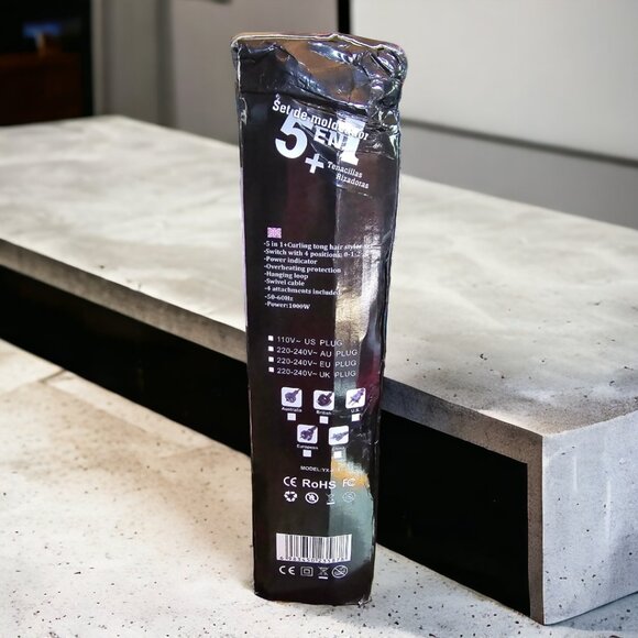 TP-5+1 HOT AIR STYLER YX-Model 818 - Picture 5 of 6